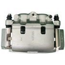 2007 Ford E Series Van Brake Caliper 1